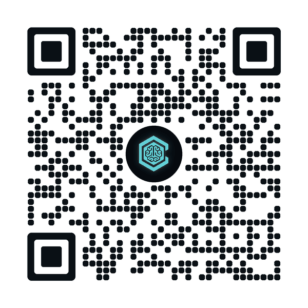 QR code vers le compte Instagram @cortexaguard